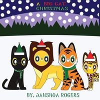 Cover image for A Big Cat Christmas