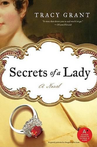 Cover image for Secrets of a Lady: A Novel