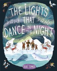 Cover image for The Lights That Dance in the Night