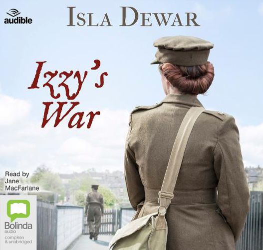 Cover image for Izzy's War