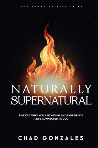 Cover image for Naturally Supernatural