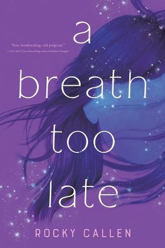 Cover image for A Breath Too Late