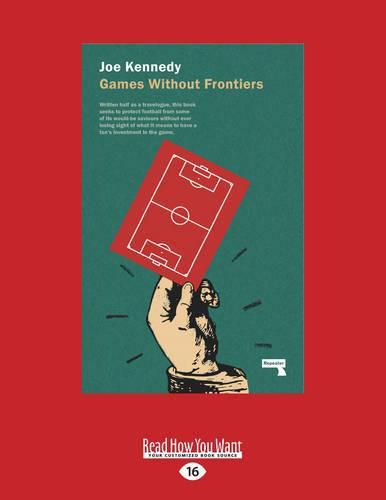 Cover image for Games Without Frontiers