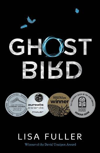 Cover image for Ghost Bird