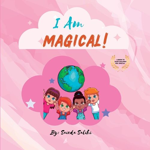 Cover image for I am Magical