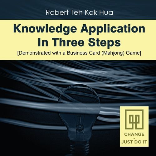 Cover image for Knowledge Application In Three Steps