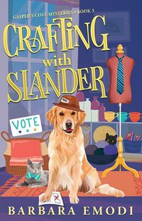 Cover image for Crafting with Slander