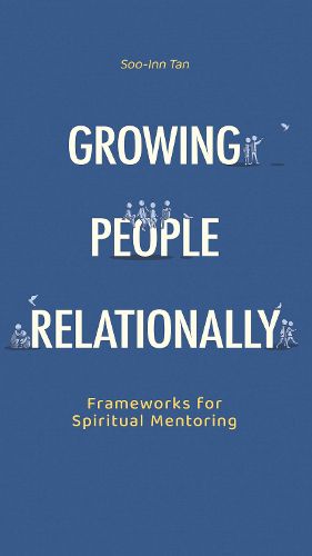 Cover image for Growing People Relationally