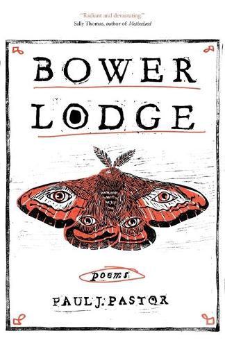 Cover image for Bower Lodge: Poems