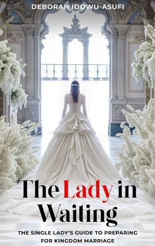 Cover image for The Lady in Waiting