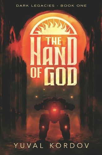 Cover image for The Hand of God