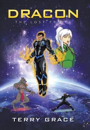 Cover image for Dracon: The Lost Prince