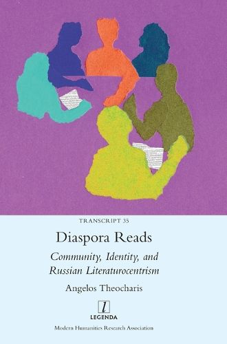 Cover image for Diaspora Reads
