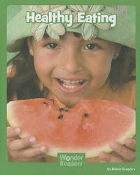 Cover image for Healthy Eating