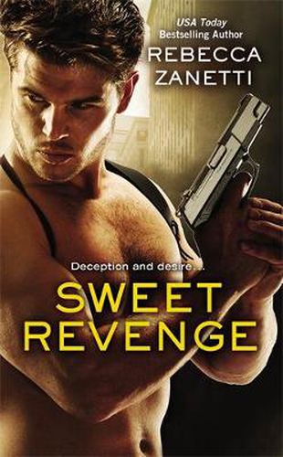 Cover image for Sweet Revenge