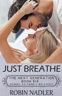 Cover image for Just Breathe