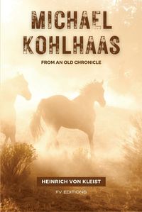 Cover image for Michael Kohlhaas