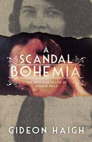 Cover image for A Scandal in Bohemia