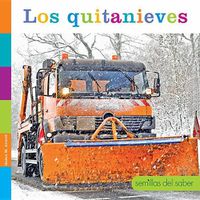 Cover image for Los Quitanieves