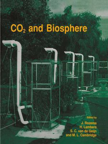 Cover image for CO2 and biosphere