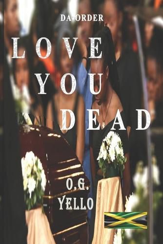 Cover image for Love You Dead