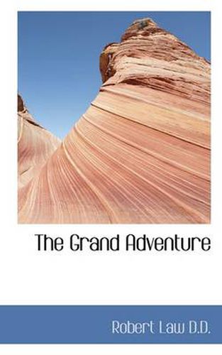 Cover image for The Grand Adventure