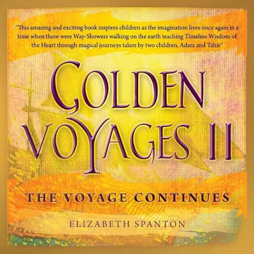 Cover image for Golden Voyages Ii: The Voyage Continues