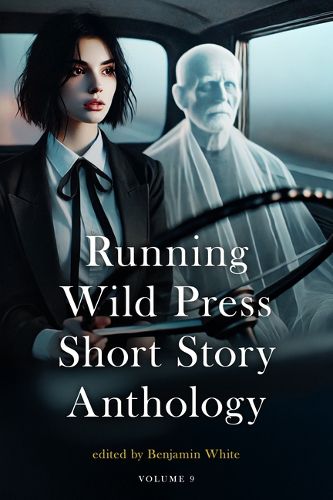 Cover image for Running Wild Press Short Story Anthology, Volume 9