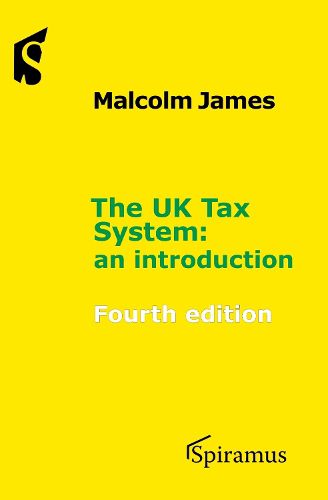 Cover image for The The UK Tax System: an introduction