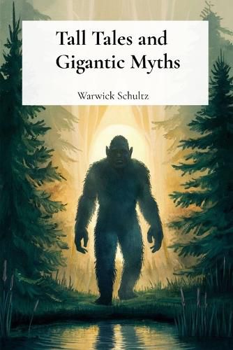 Cover image for Tall Tales and Gigantic Myths