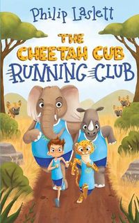 Cover image for The Cheetah Cub Running Club