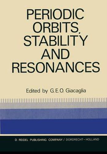 Cover image for Periodic Orbits, Stability and Resonances