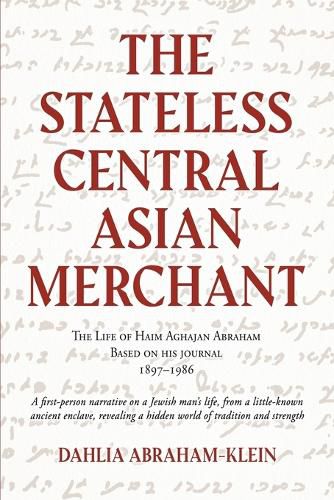 Cover image for The Stateless Central Asian Merchant