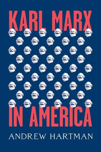 Cover image for Karl Marx in America