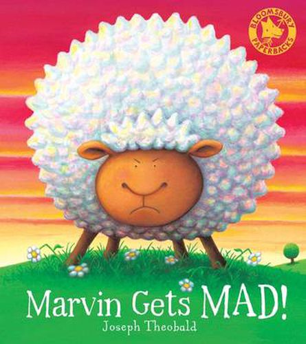 Cover image for Marvin Gets MAD!