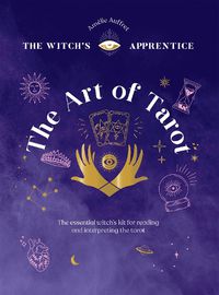 Cover image for The Art of Tarot