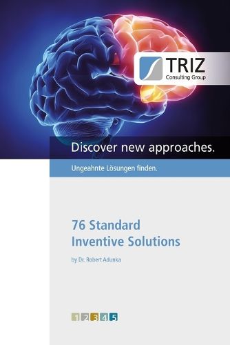 Cover image for 76 Standard Inventive Solutions