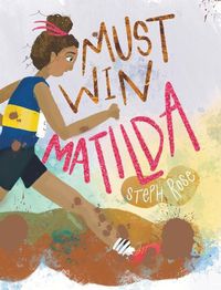 Cover image for Must Win Matilda