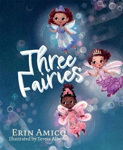 Cover image for Three Fairies