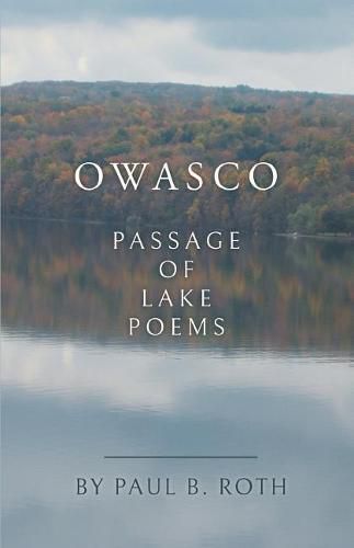 Cover image for Owasco: Passage of Lake Poems