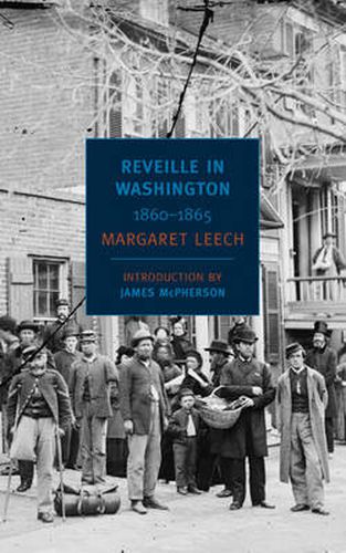 Cover image for Reveille In Washington