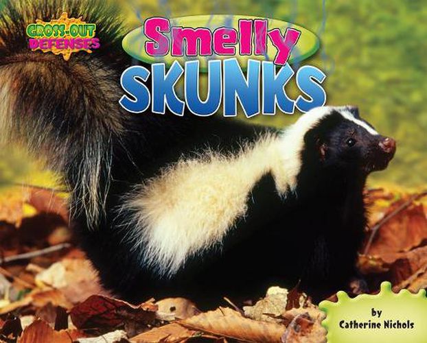 Cover image for Smelly Skunks