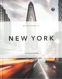 Cover image for Trope New York