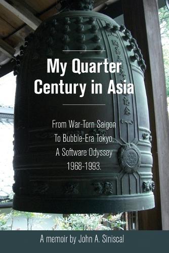 Cover image for My Quarter Century in Asia