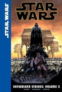 Cover image for Star Wars Skywalker Strikes 2