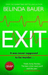 Cover image for Exit: The Sunday Times Thriller of the Month