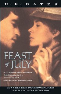 Cover image for Feast of July