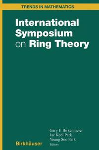 Cover image for International Symposium on Ring Theory