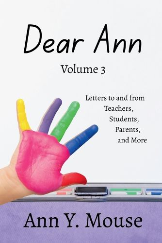 Cover image for Dear Ann Volume 3