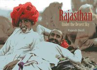 Cover image for Rajasthan: Under the Desert Sky